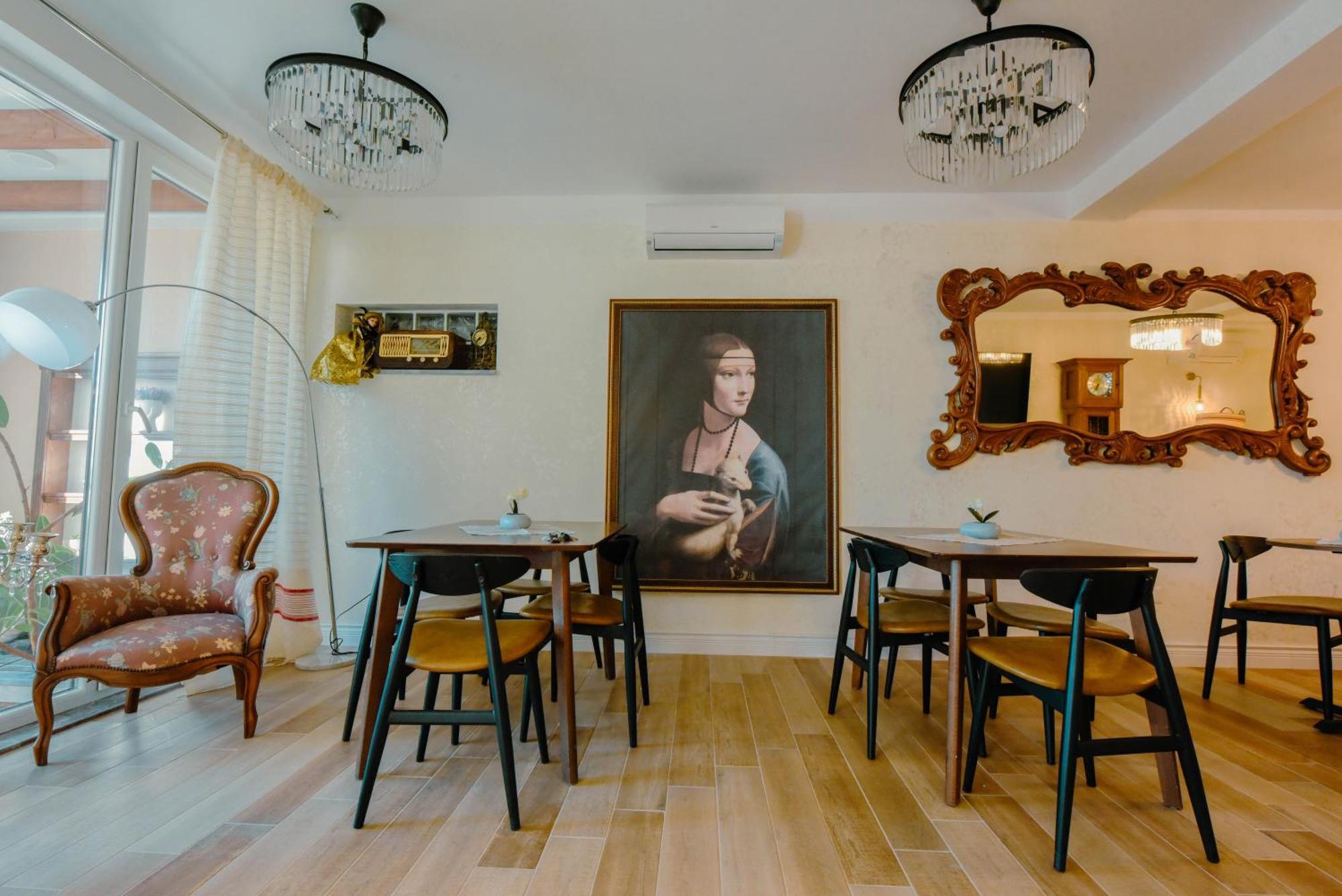 Villa Loredan شكودر المظهر الخارجي الصورة